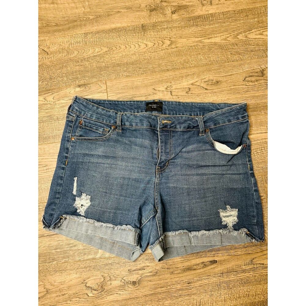 Women Jean Shorts